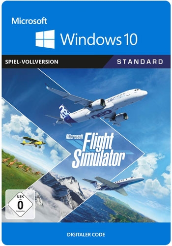 Flight Simulator 2020 Standard Produkt Key