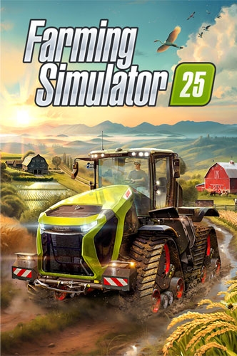 Landwirtschafts-Simulator 25 PC - Jetzt Vorbestellen